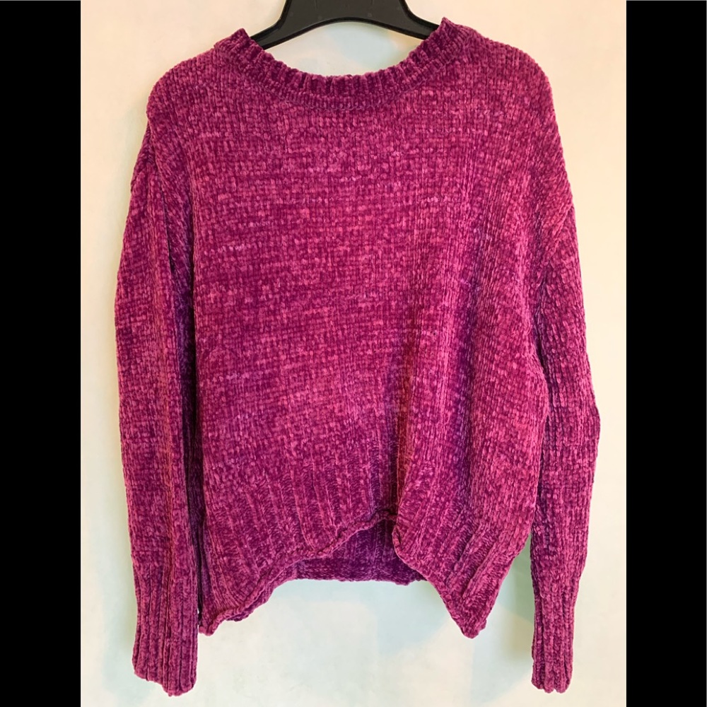 Poof New York Sweater